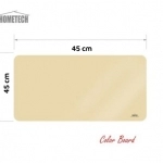 تخته وایت برد شیشه ای مغناطیسی سایز 45x45 سانتی متر