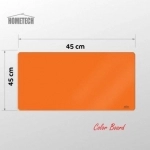 تخته وایت برد شیشه ای مغناطیسی سایز 45x45 سانتی متر