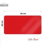 تخته وایت برد شیشه ای مغناطیسی سایز 45x45 سانتی متر