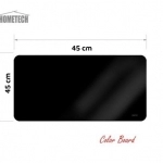 تخته وایت برد شیشه ای مغناطیسی سایز 45x45 سانتی متر