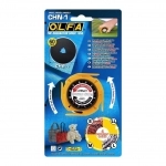 کاتر غلتکی الفا مدل CHN-1