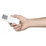 پرده نمایش برقی پروژکتور اسکوپ سایز 400×600