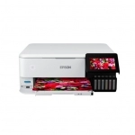 پرینتر سه کاره و جوهرافشان رنگی اپسون مدل L8160 پرینتر سه کاره و جوهرافشان رنگی اپسون مدل L8160