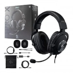 هدست مخصوص بازی لاجیتک مدل G-PRO X