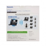 تلفن پاناسونیک مدل KX-TGW420