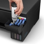 پرینتر چندکاره جوهرافشان اپسون مدل EcoTank L3158