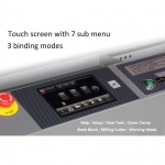 دستگاه صحافی چسب گرم مدل K8 دستگاه صحافی چسب گرم مدل K8