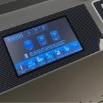 دستگاه صحافی چسب گرم مدل K5 دستگاه صحافی چسب گرم مدل K5