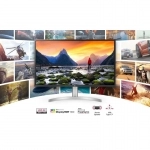 مانیتور ال جی مدل 32UL750-W سایز 32 اینچ مانیتور ال جی مدل 32UL750-W سایز 32 اینچ