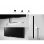 مانیتور ال جی مدل 32UL750-W سایز 32 اینچ مانیتور ال جی مدل 32UL750-W سایز 32 اینچ