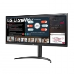 مانیتور مخصوص بازی ال جی مدل 34WP550-B سایز 34 اینچ