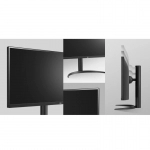 مانیتور مخصوص بازی ال جی مدل 34WP550-B سایز 34 اینچ