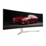 مانیتور مخصوص بازی ال جی مدل 49WL95CWE سایز 49 اینچ مانیتور مخصوص بازی ال جی مدل 49WL95CWE سایز 49 اینچ