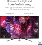مانیتور ایسوس مدل ROG Strix XG438QR سایز 43 اینچ