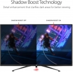 مانیتور ایسوس مدل ROG Strix XG438QR سایز 43 اینچ