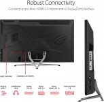 مانیتور ایسوس مدل ROG Strix XG438QR سایز 43 اینچ