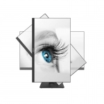 مانیتور ام اس آی مدل PRO MP271P سایز 27 اینچ مانیتور ام اس آی مدل PRO MP271P سایز 27 اینچ