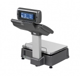 ترازوی لیبل پرینتر تحت شبکه سری میسترال دیبال مدل M-525 DOBLEBODY