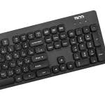 کیبورد بی سیم تسکو مدل TK 7003w با حروف فارسی کیبورد بی سیم تسکو مدل TK 7003w با حروف فارسی