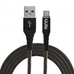 کابل تبدیل USB به microUSB تسکو مدل TC A72N طول 1 متر کابل تبدیل USB به microUSB تسکو مدل TC A72N طول 1 متر