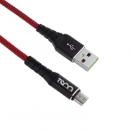 کابل تبدیل USB به microUSB تسکو مدل TC A72N طول 1 متر کابل تبدیل USB به microUSB تسکو مدل TC A72N طول 1 متر