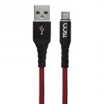 کابل تبدیل USB به microUSB تسکو مدل TC A72N طول 1 متر کابل تبدیل USB به microUSB تسکو مدل TC A72N طول 1 متر