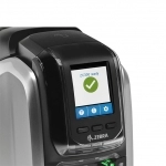 کارت پرینتر رومیزی زبرا مدل ZC300