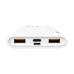 شارژر همراه سیلیکون پاور مدل QP15 ظرفیت 10000 میلیآمپر ساعت شارژر همراه سیلیکون پاور مدل QP15 ظرفیت 10000 میلیآمپر ساعت