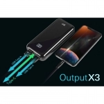 شارژر همراه سیلیکون پاور مدل QS28 ظرفیت 20000 میلی آمپر ساعت شارژر همراه سیلیکون پاور مدل QS28 ظرفیت 20000 میلی آمپر ساعت