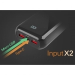 شارژر همراه سیلیکون پاور مدل QS28 ظرفیت 20000 میلی آمپر ساعت شارژر همراه سیلیکون پاور مدل QS28 ظرفیت 20000 میلی آمپر ساعت