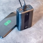 شارژر همراه سیلیکون پاور مدل QX55 ظرفیت 30000 میلی آمپر ساعت شارژر همراه سیلیکون پاور مدل QX55 ظرفیت 30000 میلی آمپر ساعت