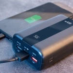 شارژر همراه سیلیکون پاور مدل QX55 ظرفیت 30000 میلی آمپر ساعت شارژر همراه سیلیکون پاور مدل QX55 ظرفیت 30000 میلی آمپر ساعت