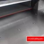 دستگاه گیوتین برقی مدل WD-530RT دستگاه گیوتین برقی مدل WD-530RT