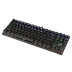 کیبورد مخصوص بازی تی-دگر مدل Corvette T-TGK302