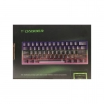 کیبورد مخصوص بازی تی-دگر مدل Arena T-TGK321 کیبورد مخصوص بازی تی-دگر مدل Arena T-TGK321