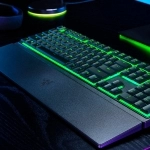کیبورد مخصوص بازی ریزر مدل Ornata V3 X