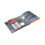 خودکار نانو آنتی باکتریال پنتر مدل DP-105 سایز 0.7 میلی متر بسته 8 عددی خودکار نانو آنتی باکتریال پنتر مدل DP-105 سایز 0.7 میلی متر بسته 8 عددی