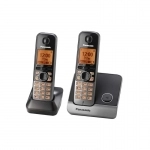 تلفن بی سیم پاناسونیک مدل KX-TG6712 تلفن بی سیم پاناسونیک مدل KX-TG6712