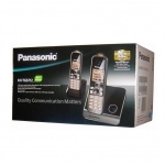 تلفن بی سیم پاناسونیک مدل KX-TG6712 تلفن بی سیم پاناسونیک مدل KX-TG6712