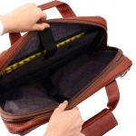 کیف لپ تاپ دوشی Cat مدل B015