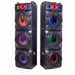 اسپیکر بلوتوثی تسکو مدل TS 2095