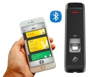 دستگاه اکسس کنترل بلوتوث ویردی مدل AC2000