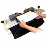 دستگاه صحافی مارپیچ آکیلس مدل Crimp@Coil دستگاه صحافی مارپیچ آکیلس مدل Crimp@Coil