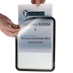 فریم پشت چسب دار کاغذ A4 تاریفولد بسته دو عددی