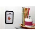 فریم پشت چسب دار کاغذ A4 تاریفولد بسته دو عددی