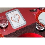 فریم پشت چسب دار کاغذ A4 تاریفولد بسته دو عددی