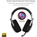 هدست مخصوص بازی ایسوس مدل ROG Delta