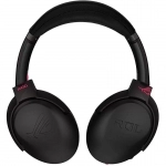 هدست بی سیم و مخصوص بازی ایسوس مدل ROG Strix Go 2.4 Electro Punk