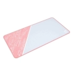 ماوس پد گیمینگ ایسوس مدل ROG Sheath PNK LTD