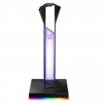 پایه هدست گیمینگ ایسوس مدل ROG Throne Qi پایه هدست گیمینگ ایسوس مدل ROG Throne Qi